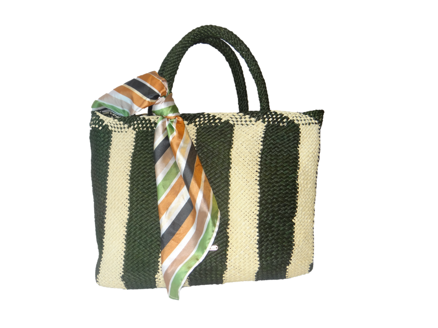 Canasto cumbral beige y negro el embeleque